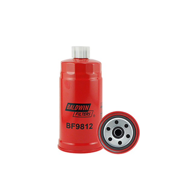 CX180/VG1408739A/S1117040 Original in stock Baldwin BF9812 diesel fuel filter