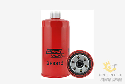 VG1408740A/CX180A Original Baldwin BF9813 diesel fuel filter price