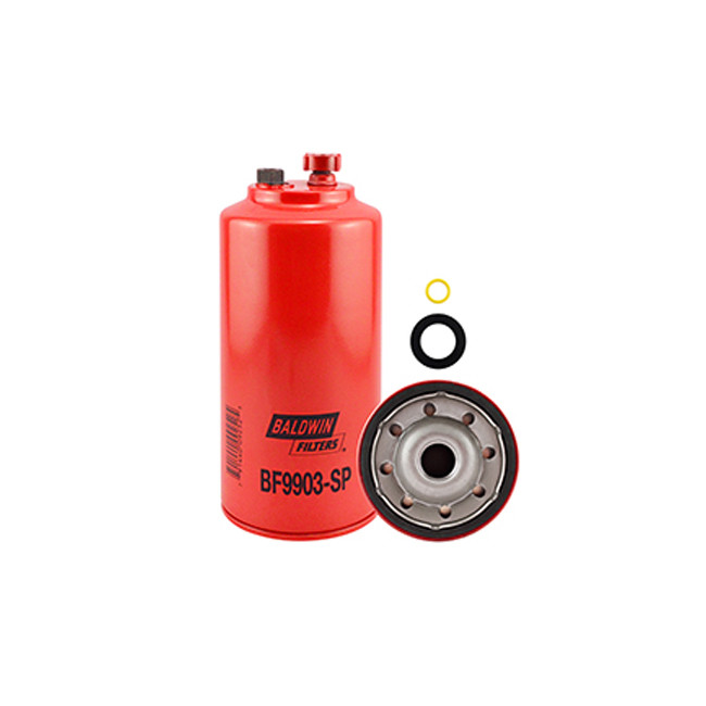 326-1641 Fleetguard FS19968 Original Baldwin BF9903-SP diesel fuel filter water separator
