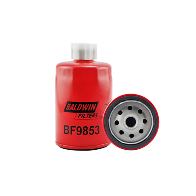 WBF1235B/T64102003 Fleetguard FS1251 FF5327 Original in stock Baldwin BF9853 diesel fuel filter price