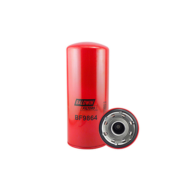 B30121010/BF596A Original Baldwin BF9864 diesel fuel filter price