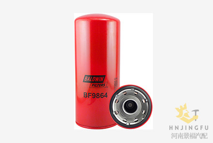 B30121010/BF596A Original Baldwin BF9864 diesel fuel filter price
