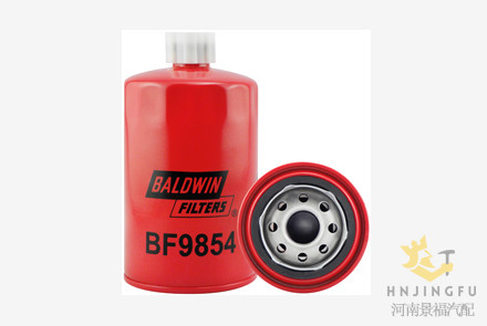 CX0810-TJ/CSF1210/FT0810 Original Baldwin BF9854 diesel fuel filter