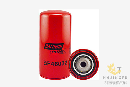 WK962/7 Fleetguard FF5272 Original Baldwin BF46032 diesel fuel filter