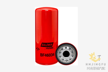 Fleetguard FF254 Original Baldwin BF46034 diesel fuel filter price