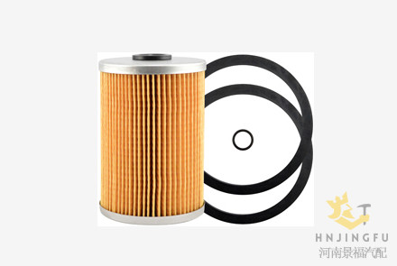 Fleetguard FF5029 Baldwin PF311 diesel fuel filter element cartridge