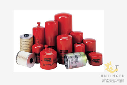 4679981/8-98074-288-0/SK3022/KHH12560 Fleetguard FF269 Original in stock Baldwin PF7984 diesel fuel filter element
