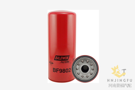 WDK11102/10 Fleetguard FF5633 Baldwin BF9802 diesel fuel filter