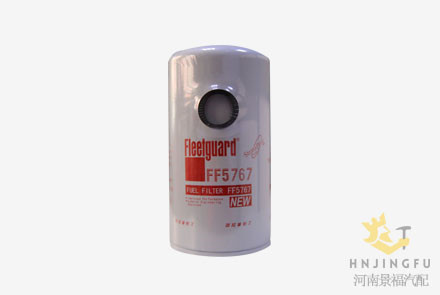 fleetguard ff5767 diesel fuel filter for  cummins engine