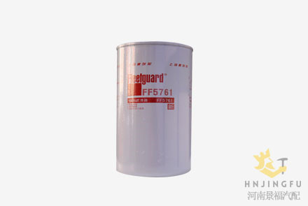 fleetguard ff5761 diesel fuel filter for sinotruk
