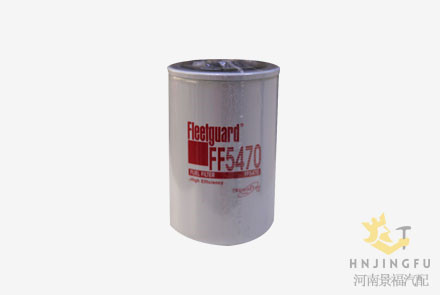 fleetguard ff5470 diesel fuel filter for cummins engine