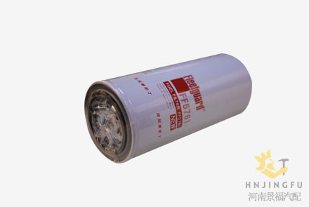 fleetguard ff5761 diesel fuel filter for sinotruk