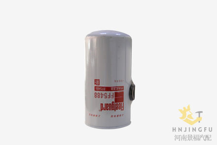 fleetguard ff5488 diesel fuel filter cummins engine parts