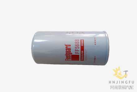 Yuchai fleetguard ff5688 diesel engine parts fuel filter