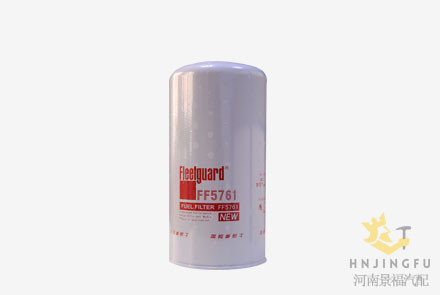 Fleetguard Ff5761 Diesel Fuel Filter For Sinotruk