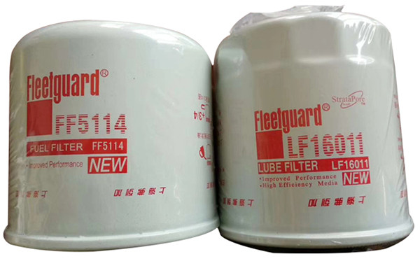 4254047/6003117640/C6003112110/76595561/94414796/16403Z7000/FF5114 fleetguard fuel diesel filter for d22 part