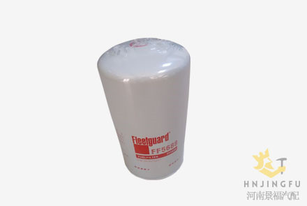 Fleetguard distributor ff5580 Cummins 3973232 diesel fuel filter