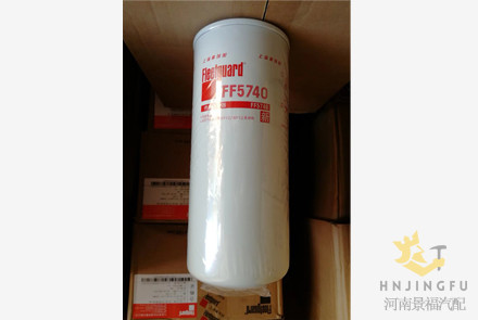 Weichai 612630080087 Genuine Fleetguard FF5740 diesel fuel filter