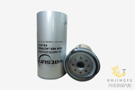 ECX-6417/4771702/Fleetguard FS19737 replacement diesel fuel filter water separator for mercedes-benz actros 1844 tractor truck parts