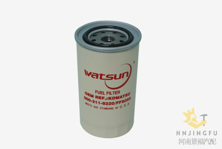 6136-71-6120/600-311-8222/600-311-8221/LFF5784/FF5304 fuel filter