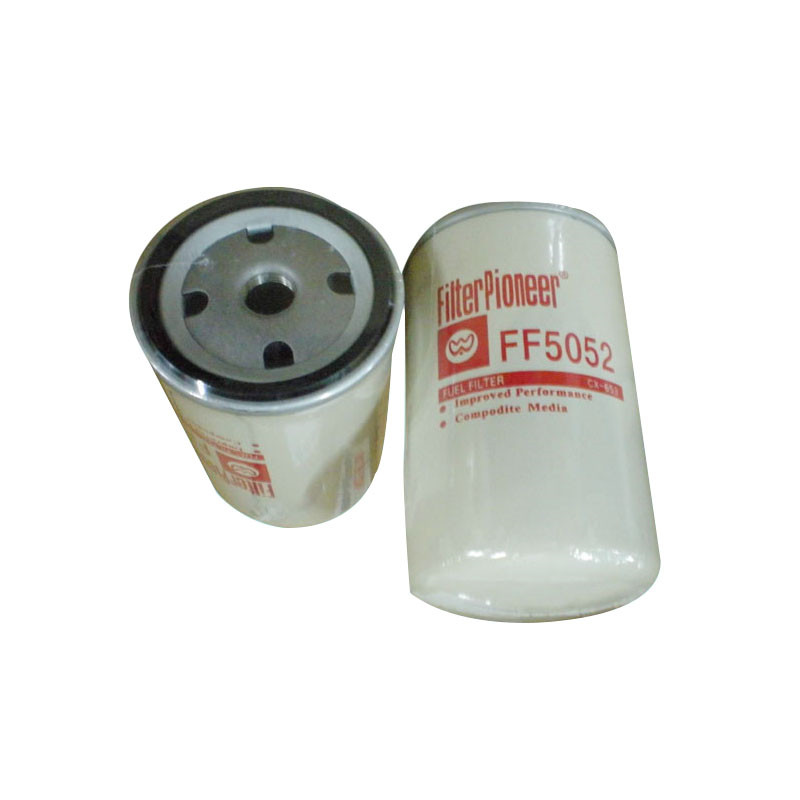 6732-71-6111/CX-653 diesel fuel filter for Komatsu PC200-7 excavator