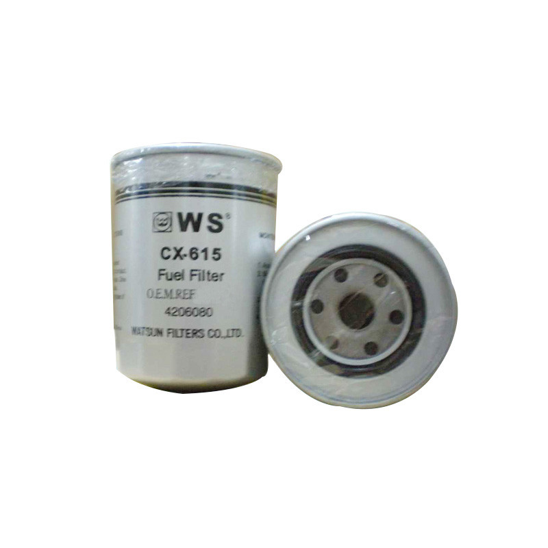 CX-615/4178800/4206080/4616545/32925856/Fleetguard FF5108 diesel fuel filter