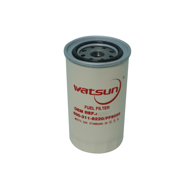 CX-614/6136-71-6120/600-311-8222/600-311-8221/LFF5784/FF5304 diesel fuel filter