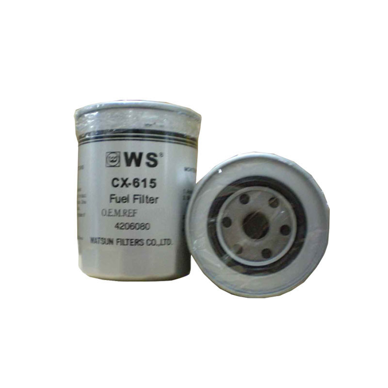 CX-615/4178800/4206080/4616545/32925856/Fleetguard FF5108 diesel fuel filter