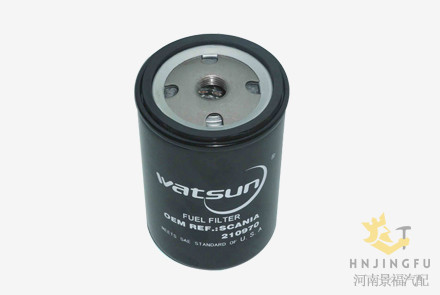 CX-637/210970 Fleetguard FF42000 FF5018 diesel fuel filter for truck