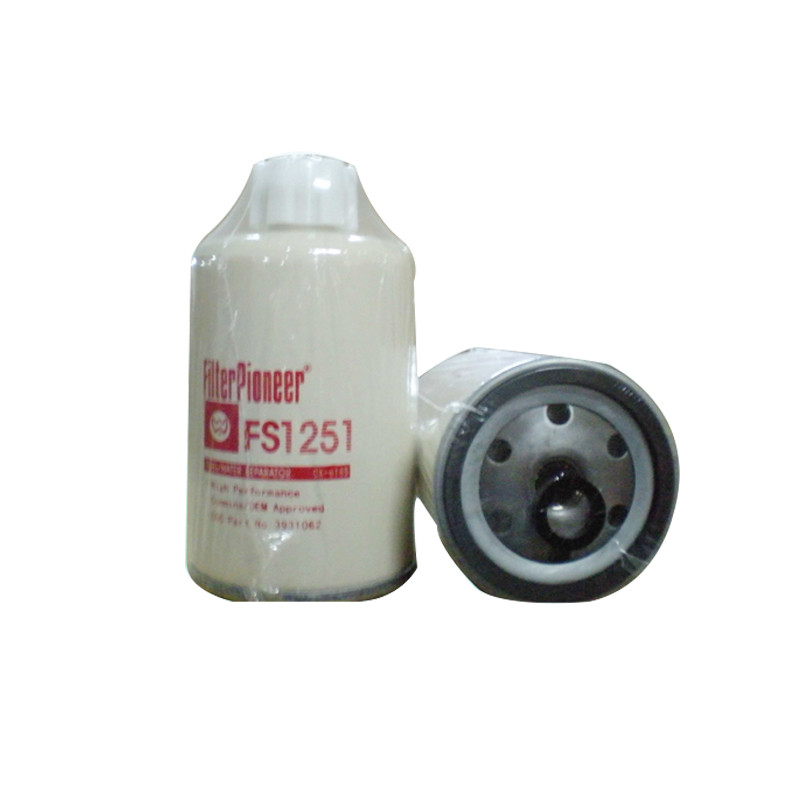 Watyuan CX-6185/935696 diesel fuel filter for roller spare parts