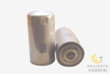 CX-6102/1907640/Fleetguard FF5284 diesel fuel filter for truck spare parts