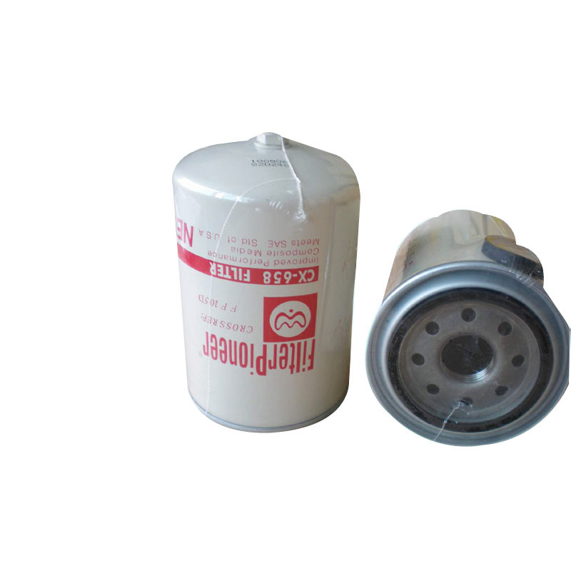 CX-658/600-311-8293/600-311-8291/156172/Fleetguard FF5253 FF105D diesel fuel filter