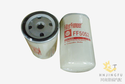 6732-71-6112/600-311-7460/CX-653/Fleetguard FF42000/FF5461 fuel filter