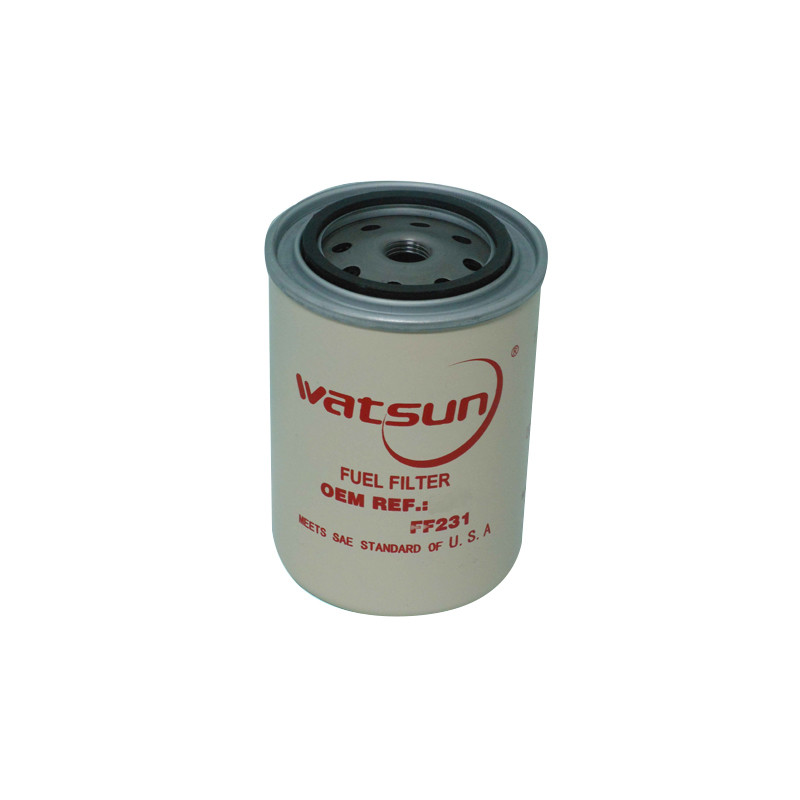 CX-662/Fleetguard FF231/1164620/247139 diesel fuel filter for truck spare parts