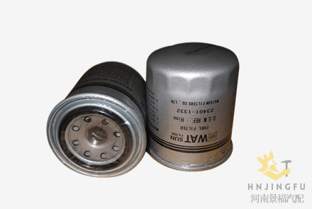 CX-630/23401-1410/23401-1332/Fleetguard FF5138 diesel fuel filter