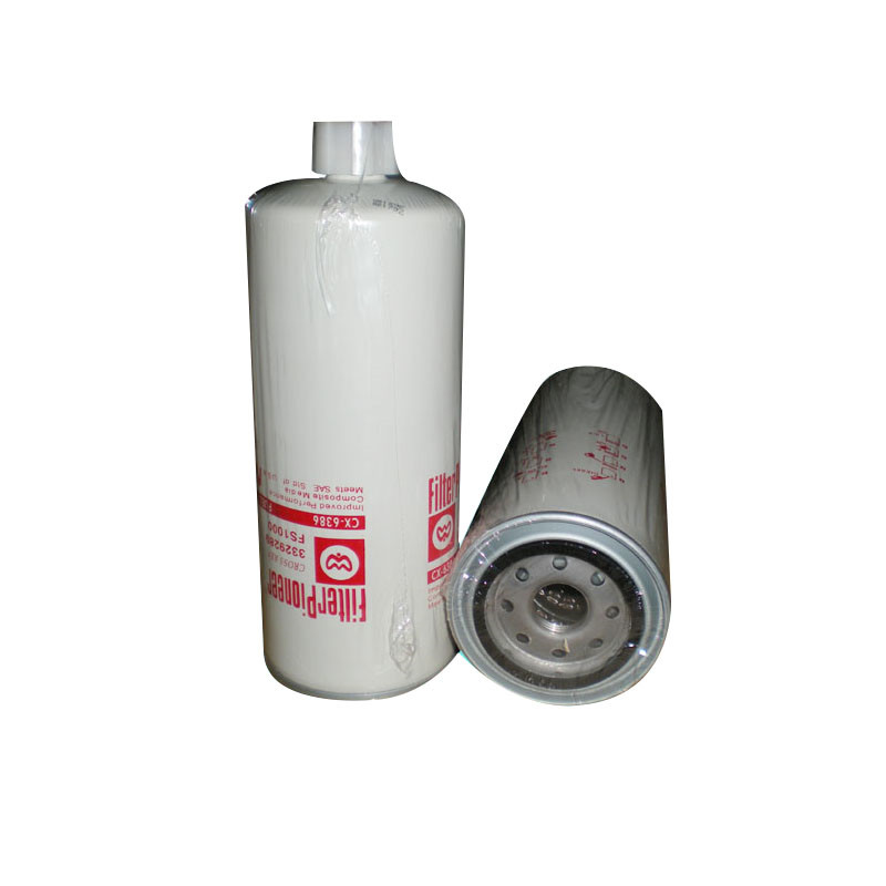 CX-6386/3889716/4377880/Fleetguard fs1000 diesel fuel filter