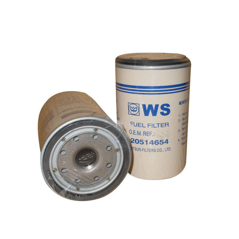 CX-6304/20514654/Fleetguard FS19735 diesel fuel filter water separator 