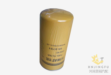 CX-6196/1R-0751/1R-0759/Fleetguard FF5324 fuel filter for CAT excavator