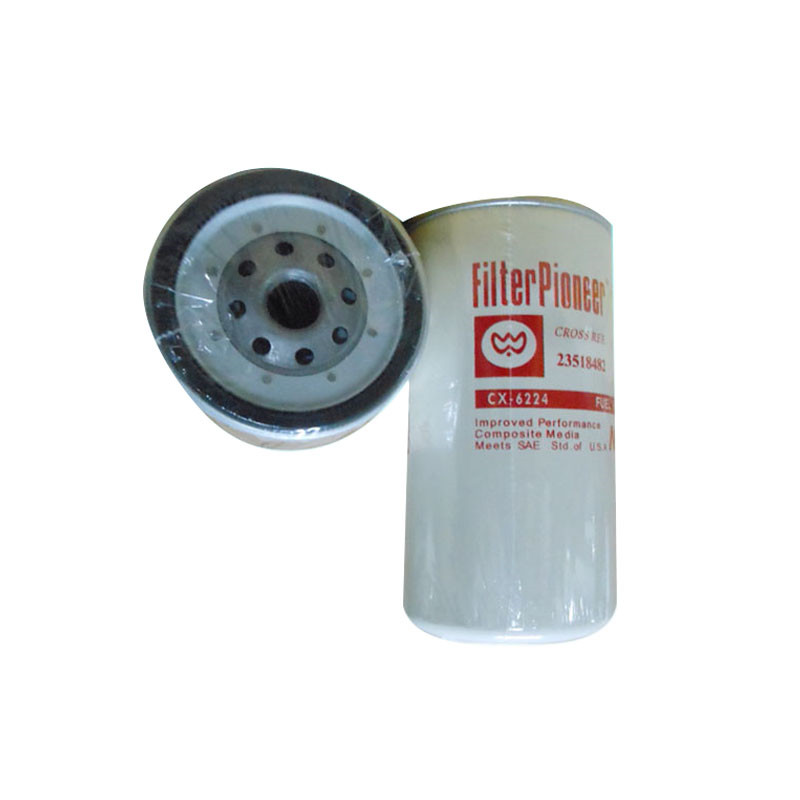 CX-6224/23518482/25014342/TP916D/Fleetguard FF5206 diesel fuel filter