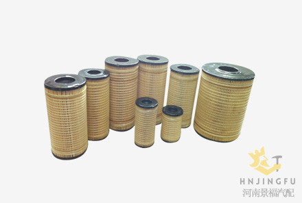 CX-6302/1R-0750/Fleetguard FF5320 diesel fuel filter for 3306 engine parts