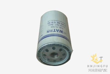 CX-6197/RE525523/Fleetguard FK48001/FS1091 diesel fuel filter