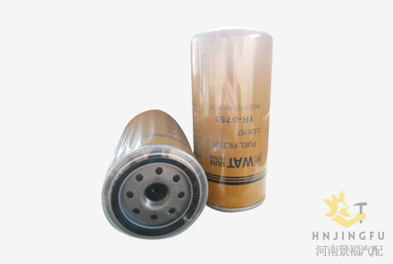 CX-6196/1R-0751/1R-0759/Fleetguard FF5324 fuel filter for excavator
