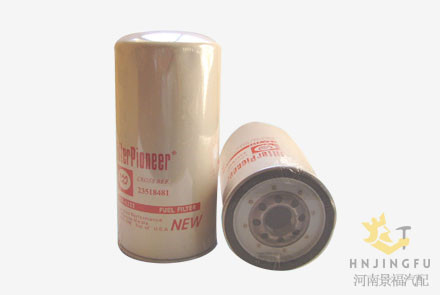 CX-6222/TP915D/23518481/25014274/Fleetguard FF5207 diesel fuel filter 