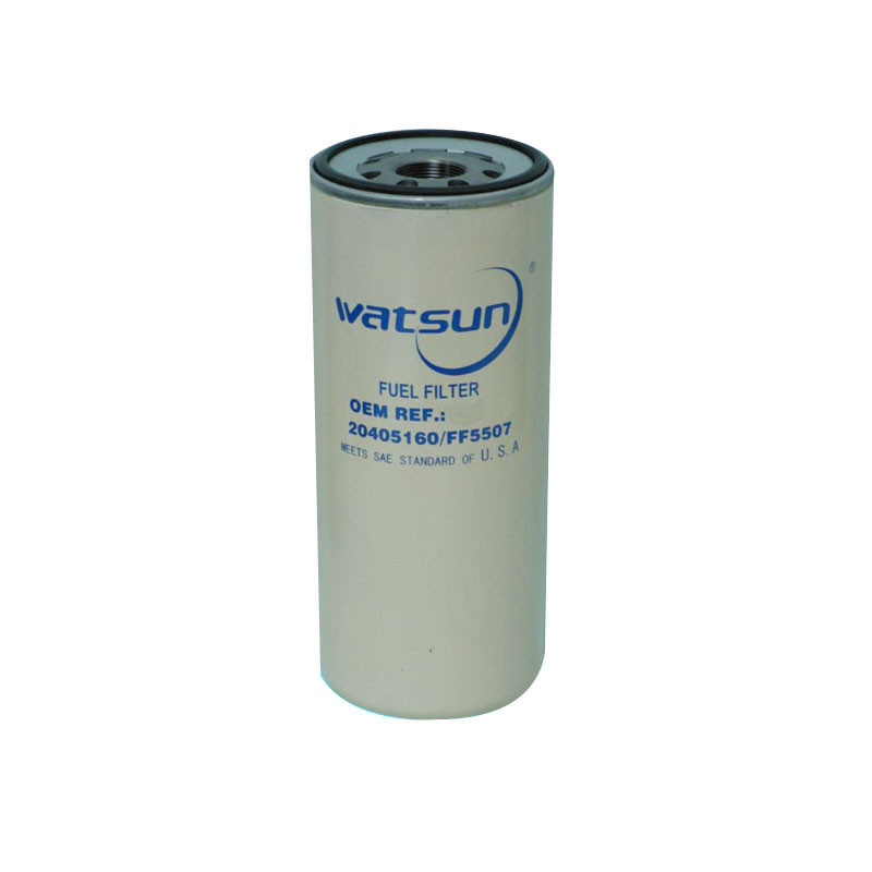 CX-6305/20430751/20976003/Fleetguard FF5507 fuel filter for excavator 