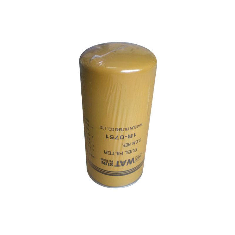CX-6196/1R-0751/1R-0759/Fleetguard FF5324 fuel filter for CAT excavator