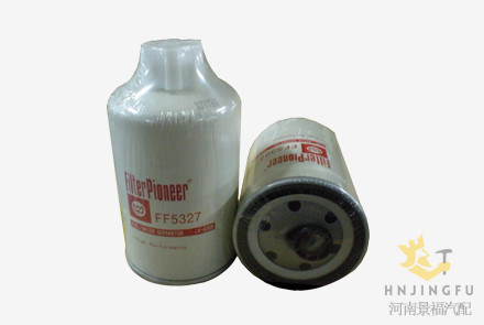 CX-6309/DX150/1119G030/T64101003/Fleetguard Ff5327 fuel filter 