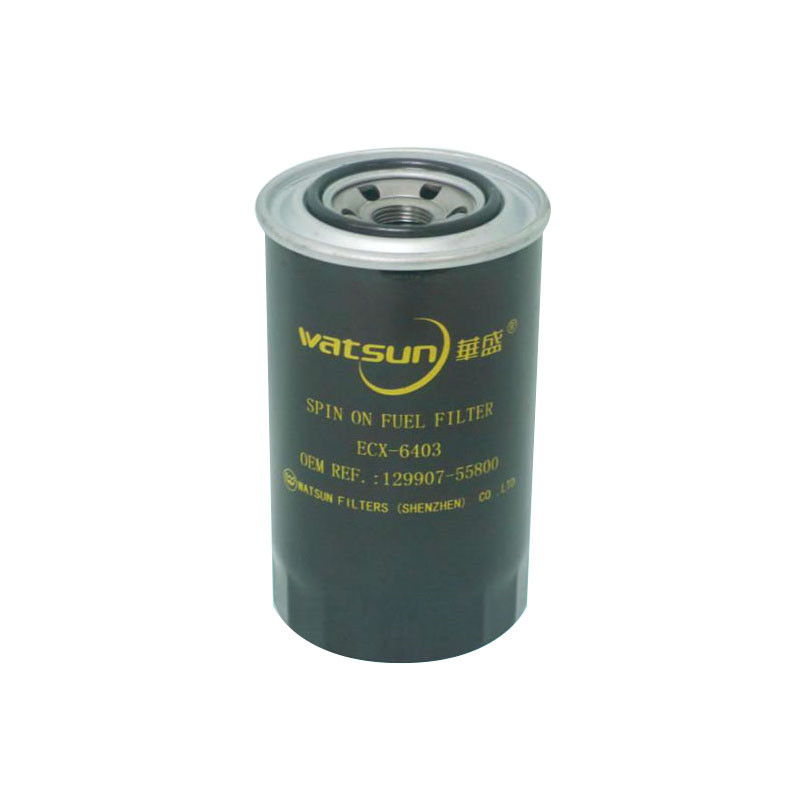 ECX-6403/129907-55800/600-311-7460/Fleetguard FF165 FF166 fuel filter 