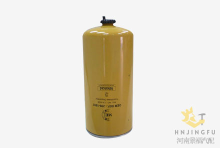 Watsun CX-6538/299-1893 diesel fuel filter for Caterpillar CAT engine