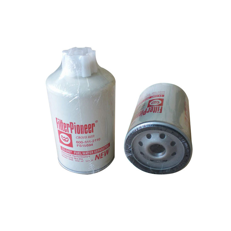 Watsun CX-6467/Fleetguard fs19594 diesel fuel filter