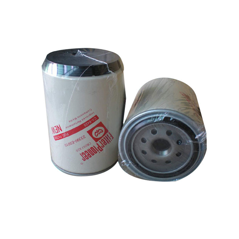 ECX-6420/11LB-20310/Fleetguard FS19532/FS19932 diesel fuel filter water separator for excavator spare part